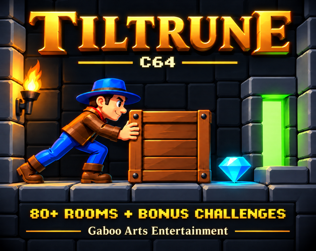 TILTRUNE cover artwork