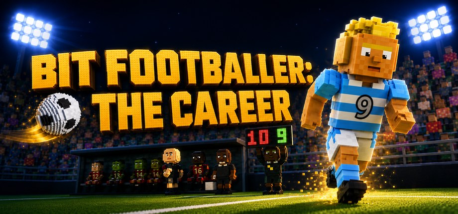 Bit Footballer