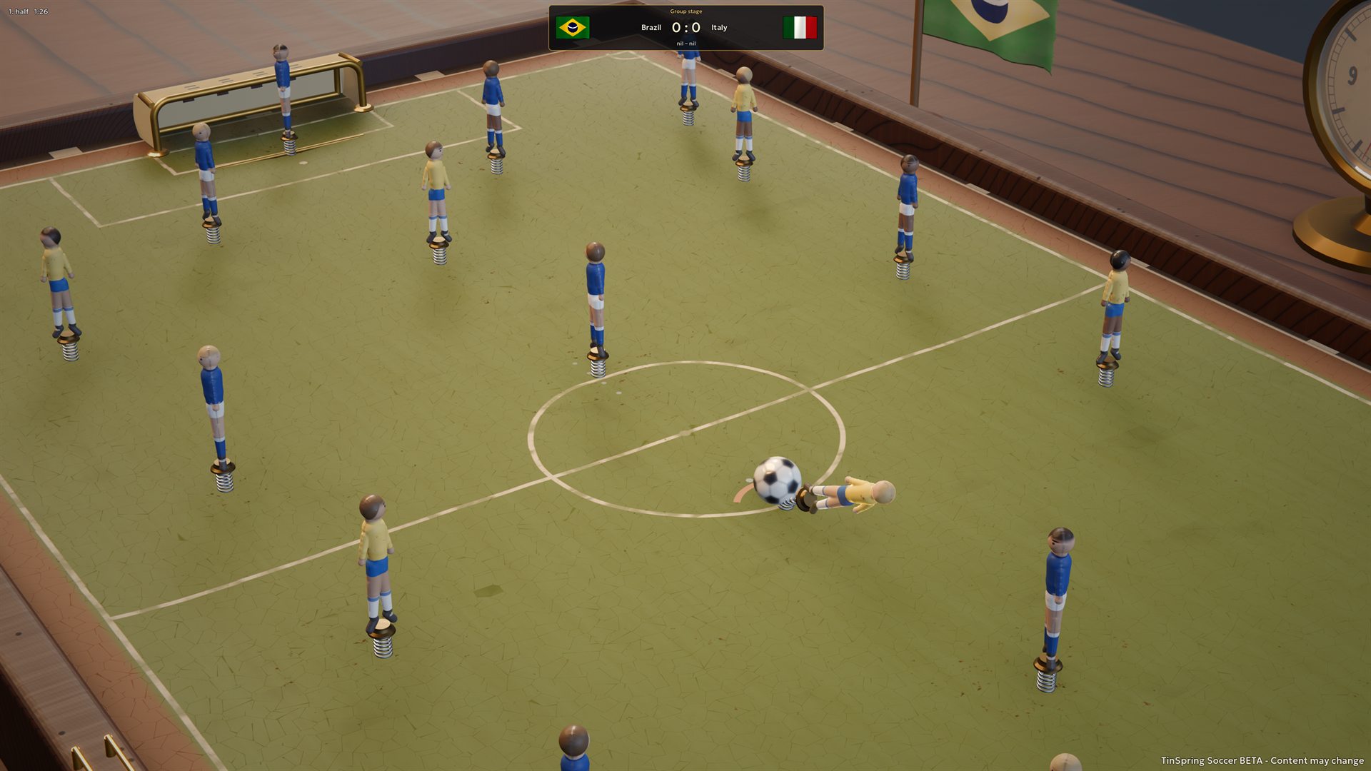 TinSpring Soccer screenshot 2