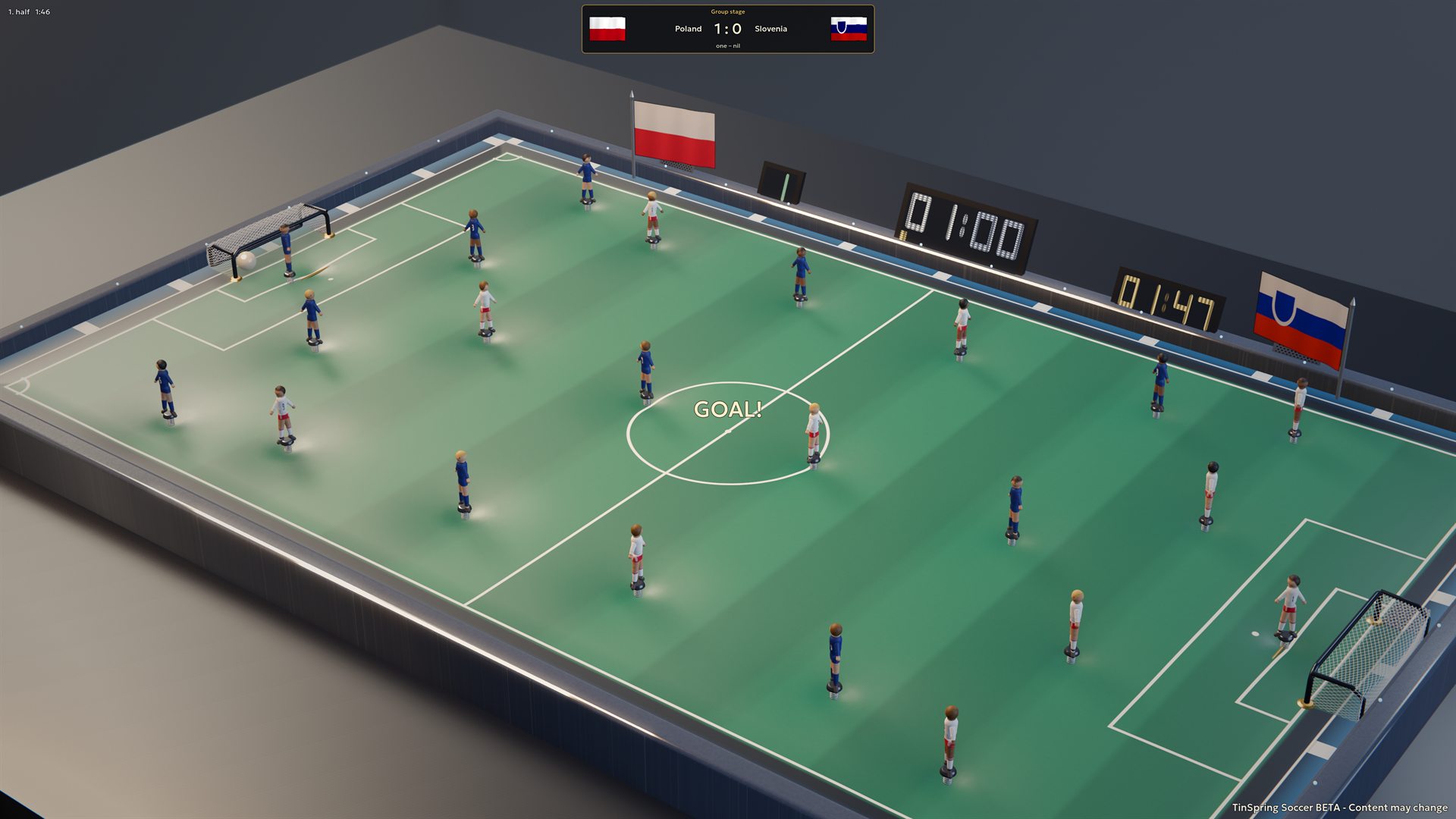 TinSpring Soccer screenshot 3