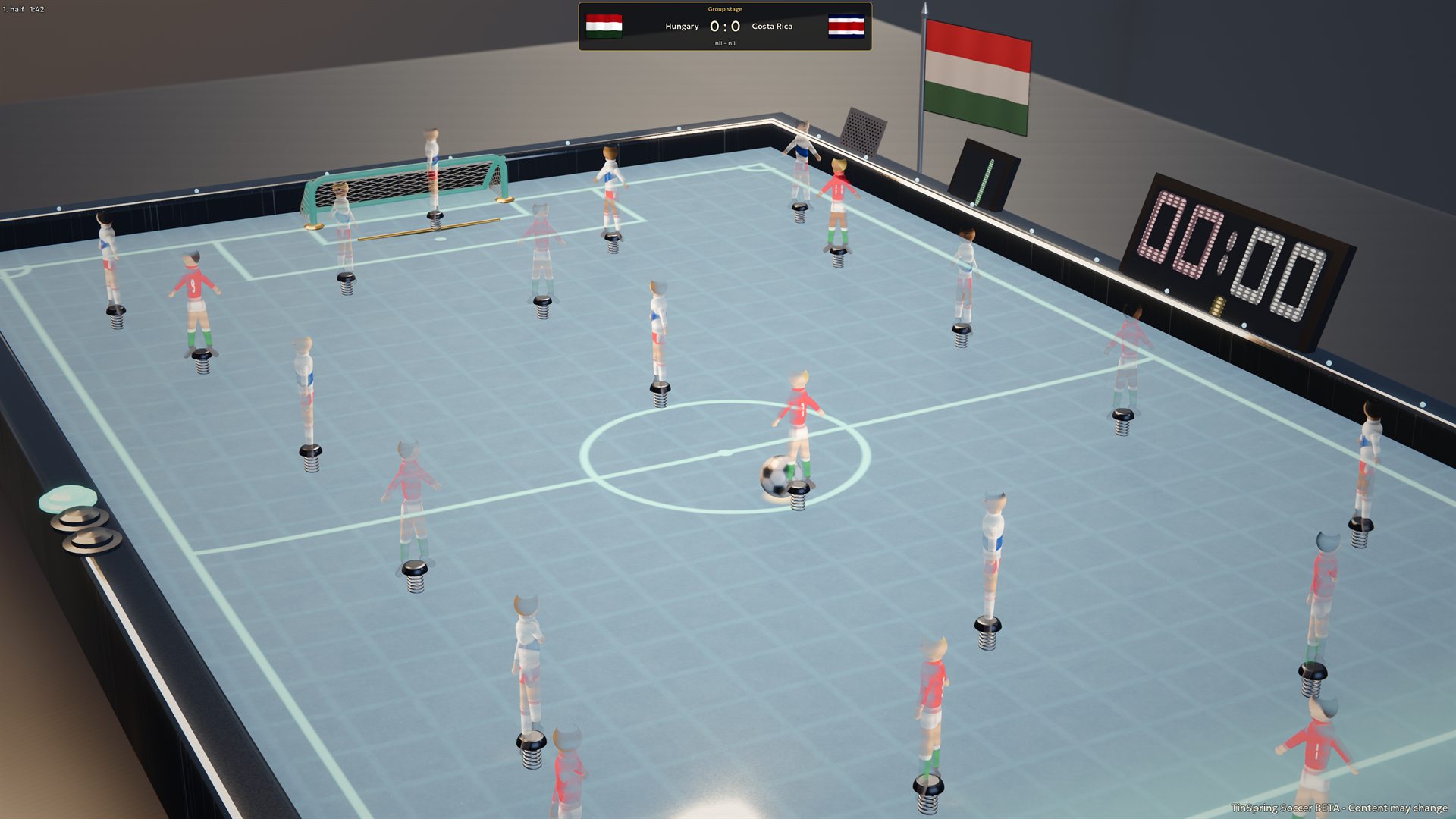 TinSpring Soccer screenshot 5