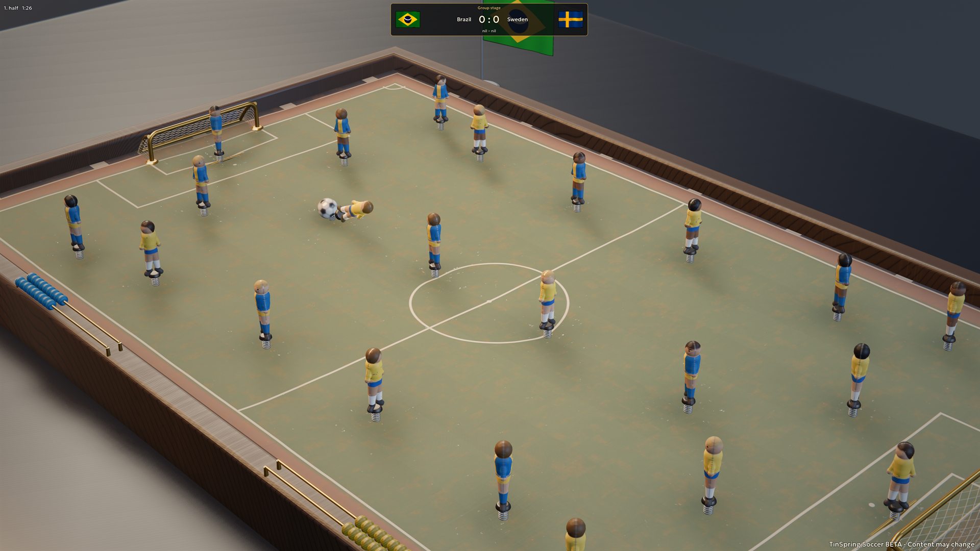 TinSpring Soccer screenshot 6