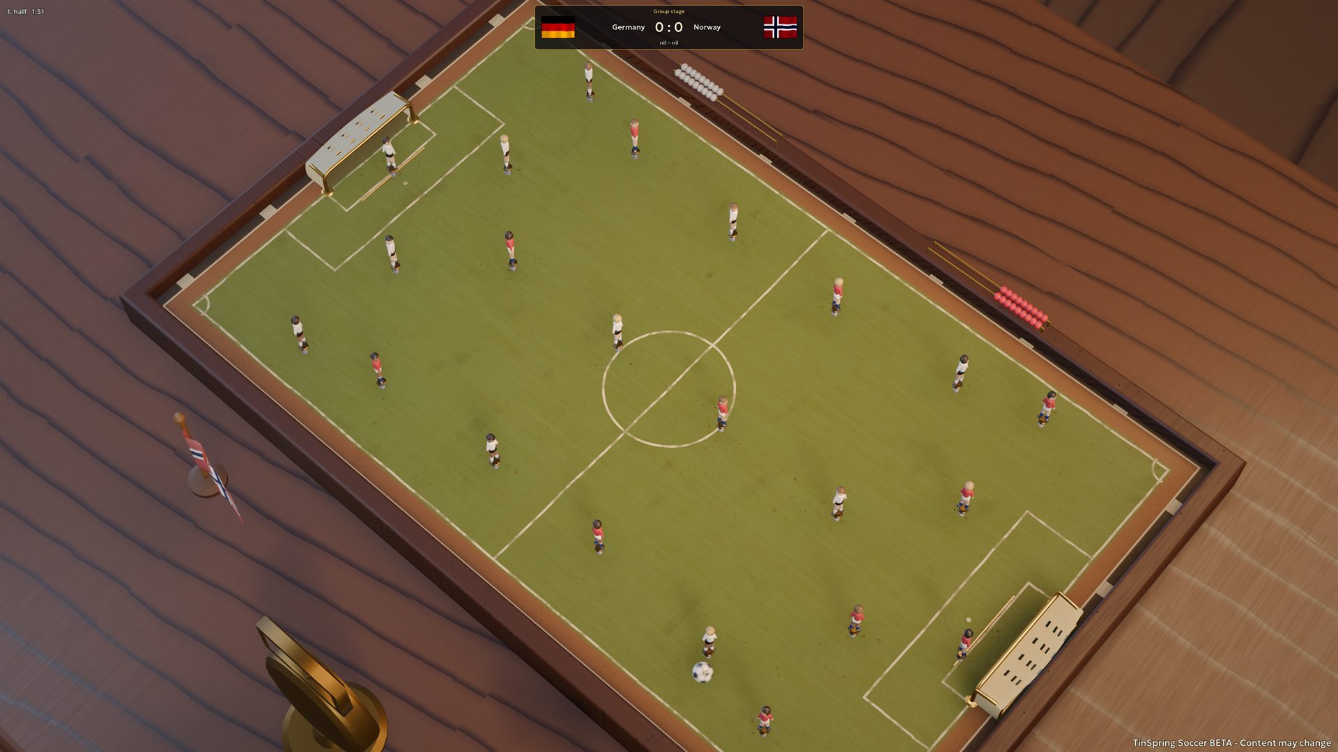 TinSpring Soccer screenshot 7
