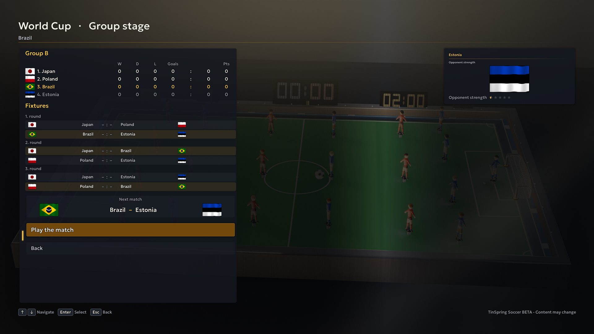 TinSpring Soccer screenshot 8