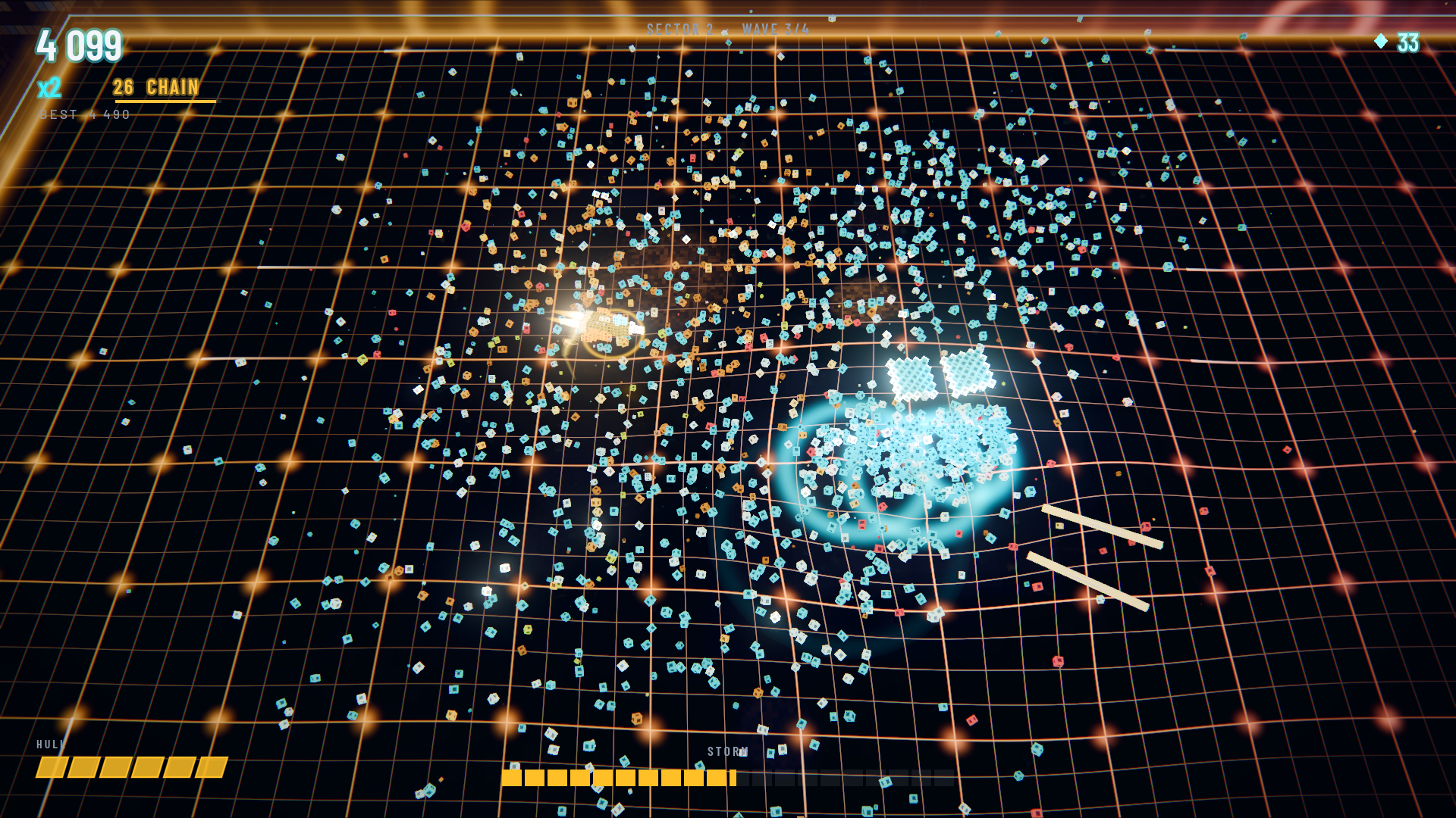 VOXFRAG screenshot 2