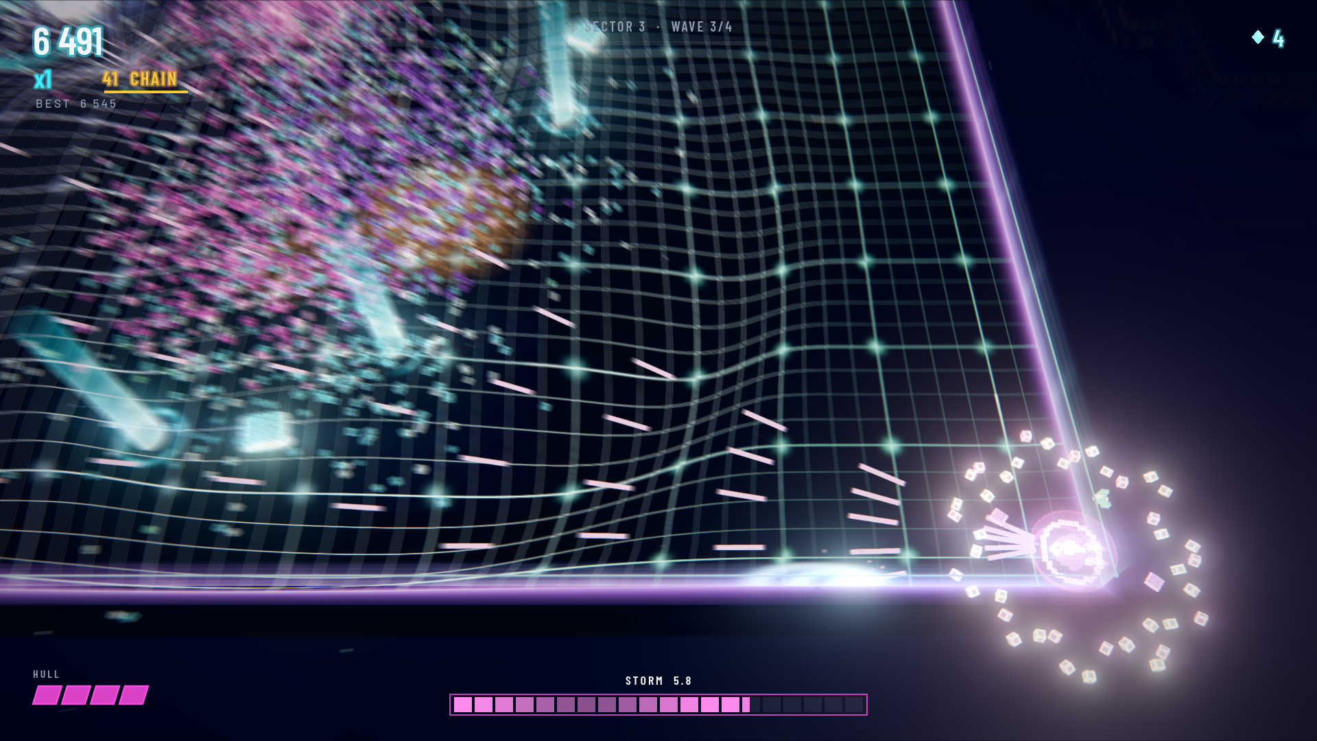 VOXFRAG screenshot 3