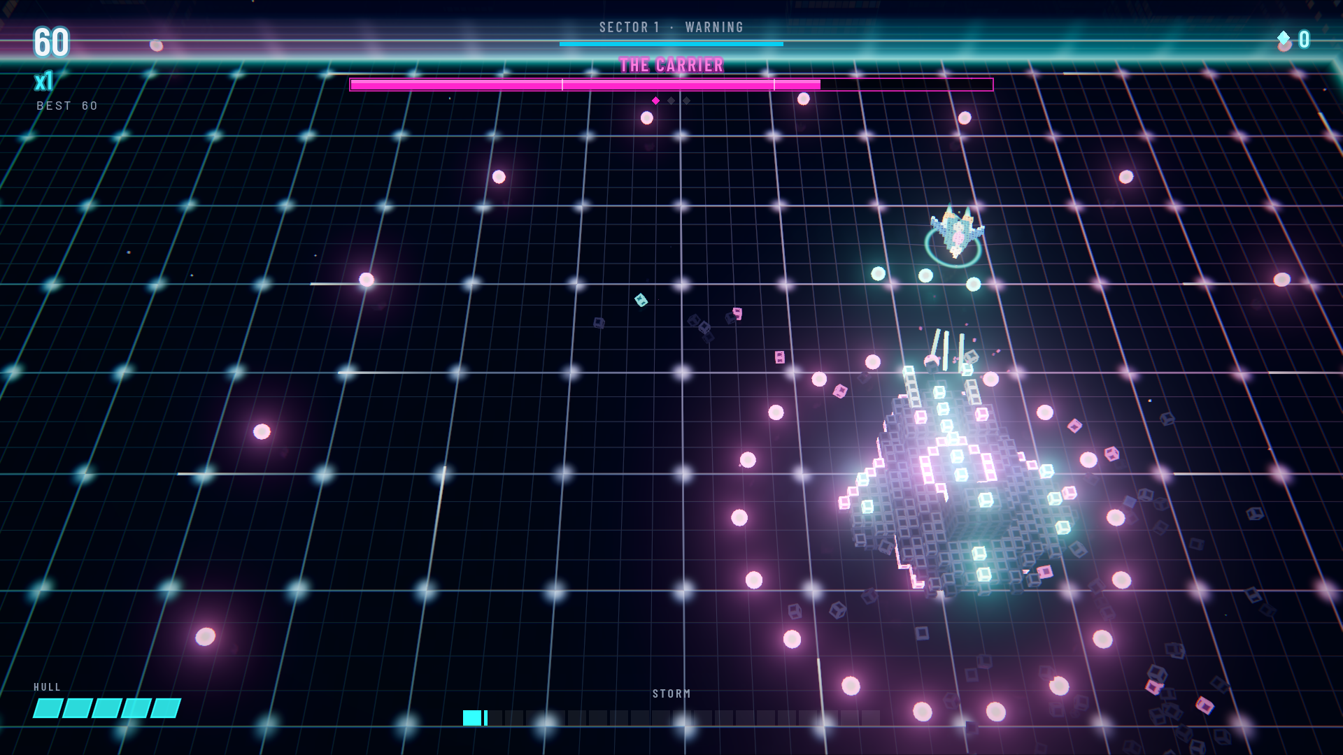 VOXFRAG screenshot 4