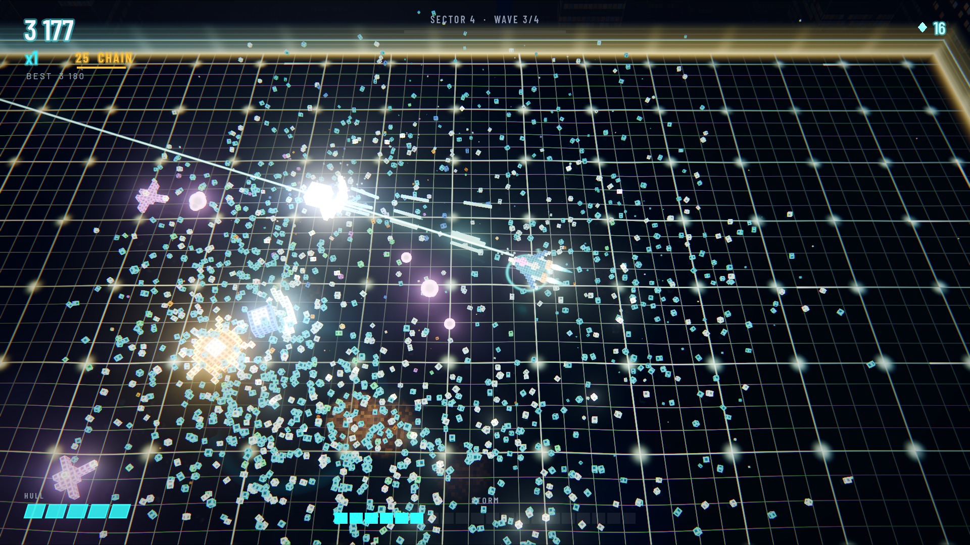 VOXFRAG screenshot 5