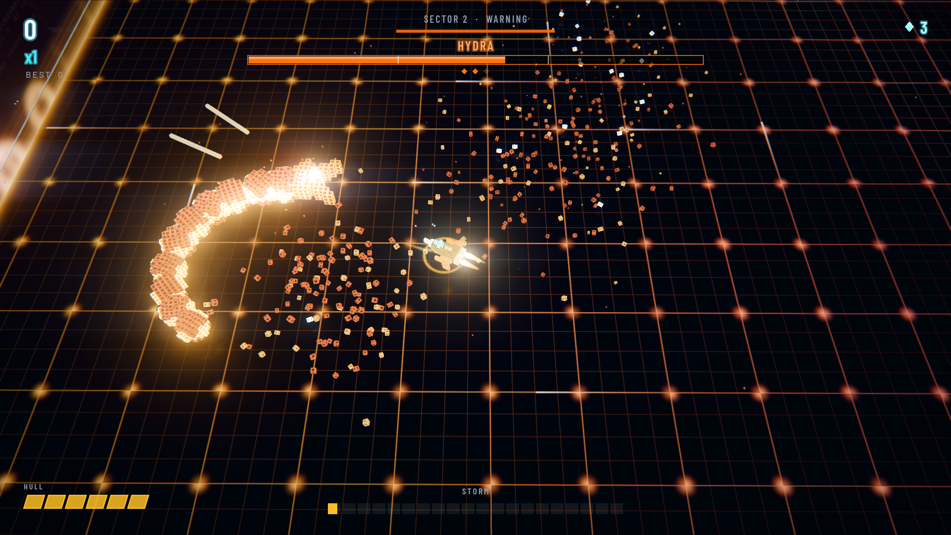 VOXFRAG screenshot 6